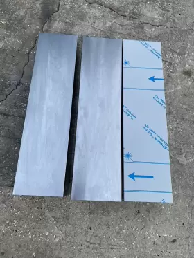 Z1C-010MS ZEPHYR Hood Extension Duct Cover Steel