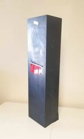 Z1C-01OMBS ZEPHYR Chimney Cover #2