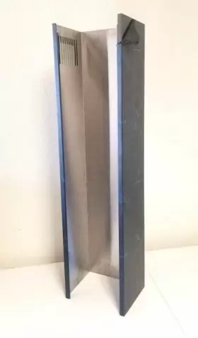 Z1C-01OMBS ZEPHYR Chimney Cover