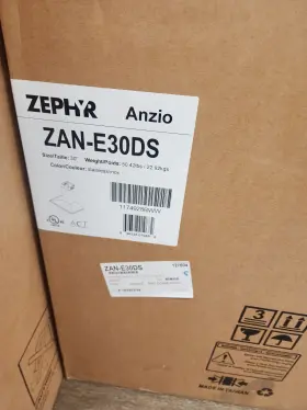 ZAN-E30DS ZEPHYR Wall Hood #3