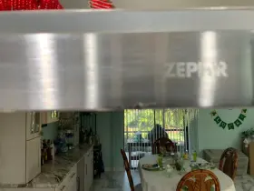 ZLC-E42CS ZEPHYR Hood Kitchen Vent Lights Speeds Box #2