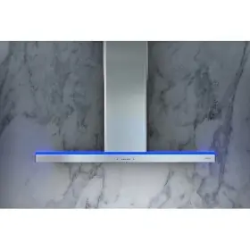 ZLUM90BS ZEPHYR Wall Hood Cfm Duel Level Brite Strip Led