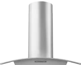ZMI-M90CS ZEPHYR Steel Wall Mount Hood Blower
