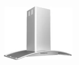 ZMLE42CS ZEPHYR Core Milano Smart Island Hood