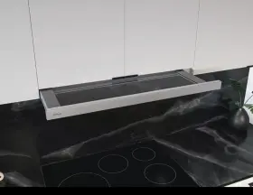 ZPI-E24AG ZEPHYR Pisa Cabinet Hood Blower