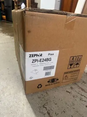 ZPI-E24BG ZEPHYR Hoods Cooking #3