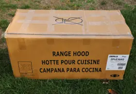 ZPI-E30AG ZEPHYR Pisa Steel Cabinet Hood #3