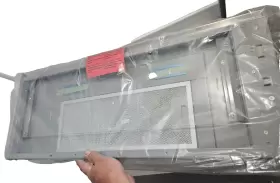 ZPI-E30BG ZEPHYR Pisa Cabinet Hood
