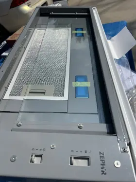 ZPI-E30BW ZEPHYR Pisa Cabinet Hood