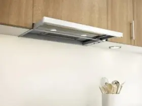 ZPIE24AW290 ZEPHYR Cabinet Hood Glass #3