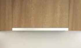 ZPIE24AW290 ZEPHYR Cabinet Hood Glass