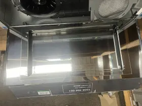 ZPY-E36BS ZEPHYR Pyramid Hood #3
