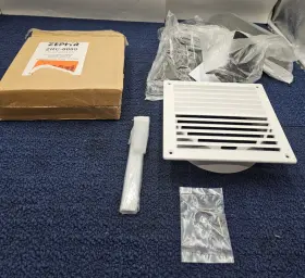 ZRC-0080 ZEPHYR Recirculating Hoods
