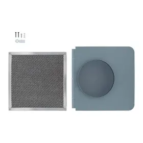 ZRC-00LU ZEPHYR Hood Recirculating Zlu Steel Kit