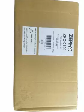 ZRC-0100 ZEPHYR Ductless Recirculating Twister Hood Inserts