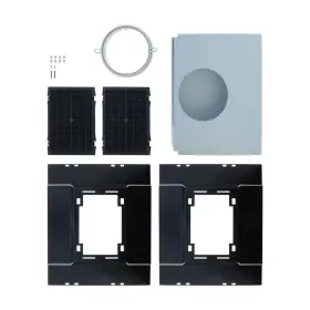 ZRC-01RO ZEPHYR Hood Recirculating Zro Steel Kit