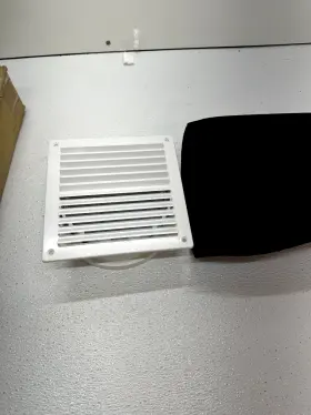 ZRC-9100A ZEPHYR Ductless Recirculating Monsoon Mini Hood Kit