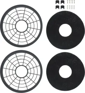 ZRC0012 ZEPHYR Recirculating Breeze Hoods Kit