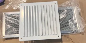 ZRC8400A ZEPHYR Recirculating Filters Kit