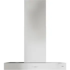 ZRGE30AS ZEPHYR Steel Roma Groove Hood