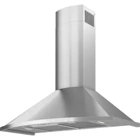 ZSA-M90FS ZEPHYR Savona Cfm Wall Mount Hood Led Light Steel #2