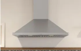 ZSIE30BS ZEPHYR Wall Mount Chimney Hood Steel Cfm