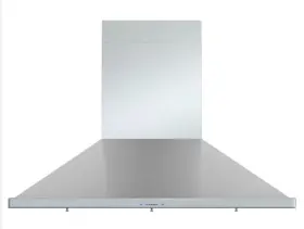 ZSPE42BS ZEPHYR Siena Pro Wall Mount Hood