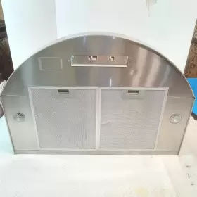 ZTA-E30AS ZEPHYR Cabinet Hood Steel Dent