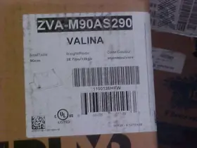 ZVA-M90AS290 ZEPHYR Hood