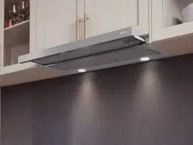 ZVAM90S290 ZEPHYR Valina Cabinet Slide Hood
