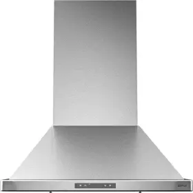 ZVE-E30DS ZEPHYR Venezia Cfm Wall Mount Hood Led Light Steel