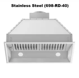 698-RD-40 ZLINE Up Hood Cfm