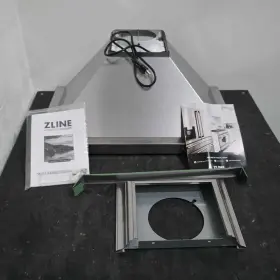 8KBS-30-B ZLINE Box Wall Mount Hood