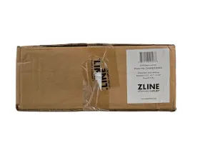 CM6-KB-KL2-KL3 ZLINE Crown Molding Wall Hood #3