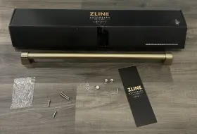DWHZ-CB-24 ZLINE Autograph Dishwasher Handle