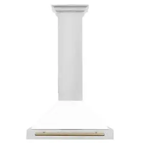 KB4STZ-WM30-CB ZLINE Hoods Cooking