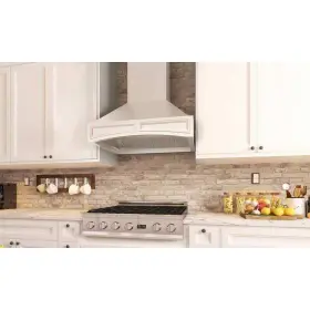 321TT-30 ZLINE KITCHEN AND BATH Cfm Ducted Vent Wall Mount #2