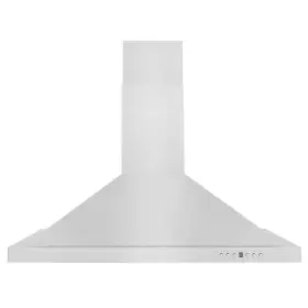 Zline Kitchen And Bath 445017581501 30 Inch 400 Cfm Convertible Vent Wall Mount Range Hood With Led Lighting - Stainl