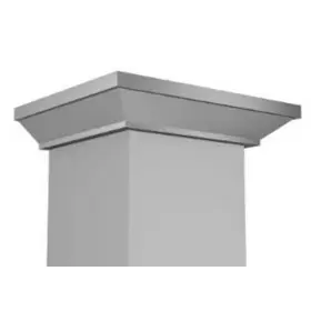 445028836805 ZLINE KITCHEN AND BATH Crown Molding Wall Mount
