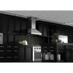 597CRN-36 ZLINE KITCHEN AND BATH Cfm Convertible Vent Wall #2