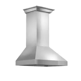 597CRN-36 ZLINE KITCHEN AND BATH Cfm Convertible Vent Wall