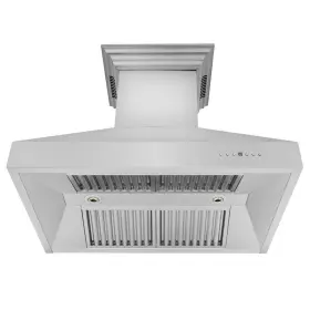667CRN-BT-36 ZLINE KITCHEN AND BATH Cfm Ducted Vent Wall Hood #3