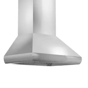 687-30 ZLINE KITCHEN AND BATH Cfm Ducted Vent Wall Mount Hood