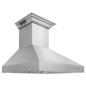 697CRN-BT-36 ZLINE KITCHEN AND BATH Cfm Ducted Vent Wall Hood #3