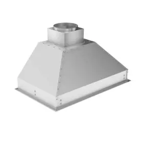 698-RD-34 ZLINE KITCHEN AND BATH Cfm Ducted Hood Remote Steel #3