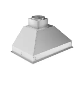 721I-46 ZLINE KITCHEN AND BATH Cfm Ducted Hood Steel #2