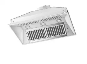 721I-46 ZLINE KITCHEN AND BATH Cfm Ducted Hood Steel #3