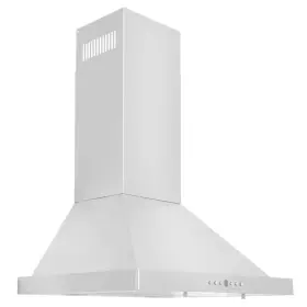 744111000398 ZLINE KITCHEN AND BATH Cfm Ducted Vent Wall Hood