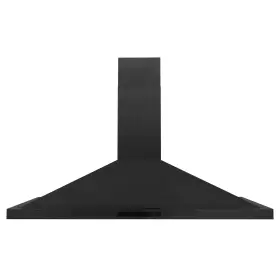 Bskbn ZLINE KITCHEN AND BATH Convertible Vent Wall Mount Hood #2
