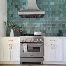 8632S-30 ZLINE KITCHEN AND BATH Cfm Ducted Vent Wall Mount #2